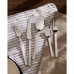 Alessi 4180S30 Couvert et ensemble de couteaux