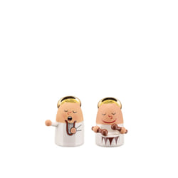 Alessi AMGI26SET3 statue et figurine décorative