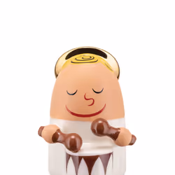 Alessi AMGI26SET3 statue et figurine décorative