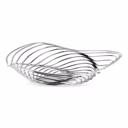 Alessi ACO01, Acier inoxydable, Acier inoxydable, 43 cm, 430 mm, 430 mm, 100 mm