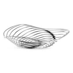Alessi ACO01 Bol décoratif Acier inoxydable