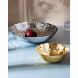 Alessi CR02/21 panier à linge Acier inoxydable