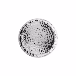 Alessi CR03/40 plateau repas Acier inoxydable