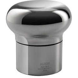 Alessi NOÈ bouchon de bouteilles et de carafes Acier inoxydable