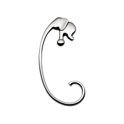 Alessi Jumbo Accroche tableaux et cadres Acier inoxydable 1 pièce(s)