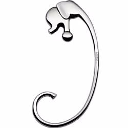 Alessi Jumbo Accroche tableaux et cadres Acier inoxydable 1 pièce(s)