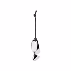 Alessi Bulla, Acier inoxydable, Acier inoxydable, 30 mm, 75 mm, 20 mm