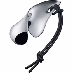 Alessi Bulla décapsuleur Acier inoxydable