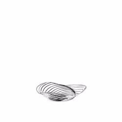 Alessi Trinity, Acier inoxydable, Acier inoxydable, 26 cm, 260 mm, 260 mm, 70 mm