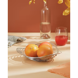 Alessi Trinity Acier inoxydable