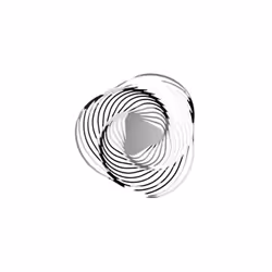 Alessi Trinity Acier inoxydable