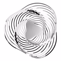 Alessi Trinity Acier inoxydable