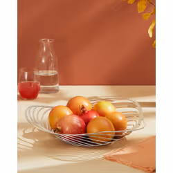 Alessi Trinity Acier inoxydable