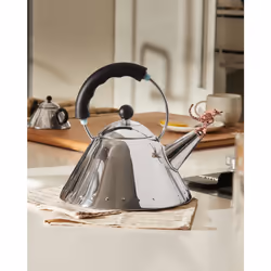 Alessi 9093REXB bouilloire