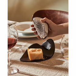Alessi ZH03 râpe et spiraliseur manuels