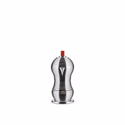 Alessi MDL02/3RFM machine à café manuelle