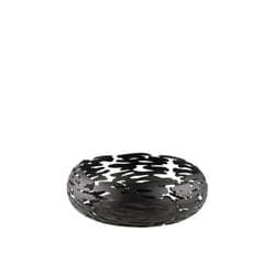 Alessi BM02B panier à linge Noir