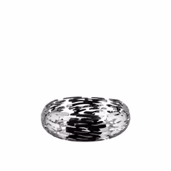 Alessi BM02B panier à linge Noir