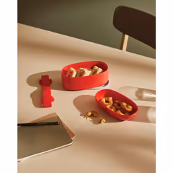 Alessi SA02G gamelle Gris
