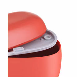 Alessi SA02G gamelle Gris