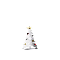 Alessi BM06/30 décoration de Noël Acier inoxydable