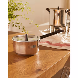 Alessi PU105/14 casserole à sauce