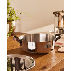 Alessi PU102/24 casserole à sauce
