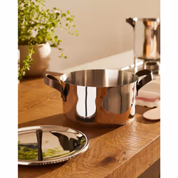 Alessi PU101/24 casserole à sauce