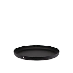 Alessi JM14/35BT plateau repas Noir