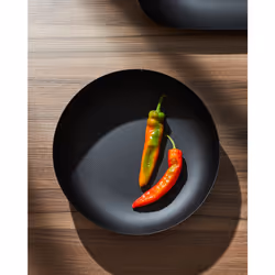 Alessi JM17/21BT panier à linge Noir