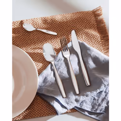 Alessi ANF06S5 Couvert et ensemble de couteaux