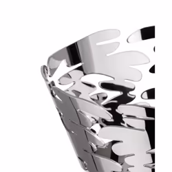 Alessi BM10/18B panier à linge Noir