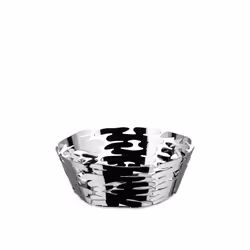 Alessi BM10/21W, Blanc, 65 mm, 18 cm