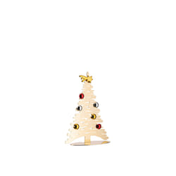 Alessi BM06/30GD décoration de Noël Or