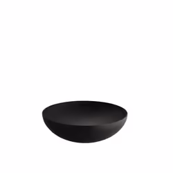 Alessi DUL02/32BT, Noir, 25 cm, 73 mm