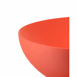 Alessi DUL02/32BT Bol décoratif Noir