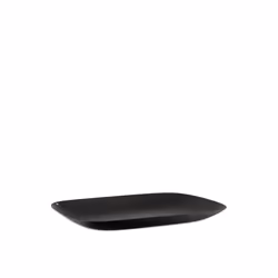 Alessi MW70BT, Noir, 450 mm, 340 mm