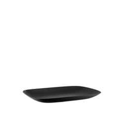 Alessi MW70BT plateau repas Noir