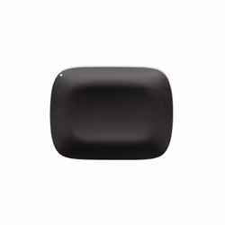 Alessi MW70BT plateau repas Noir