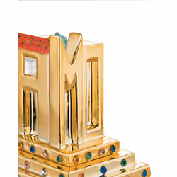 Alessi MJ1614 statue et figurine décorative