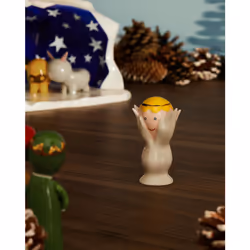 Alessi AGJ013 statue et figurine décorative