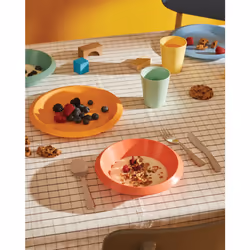 Alessi UNS06S3 Couvert et ensemble de couteaux