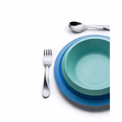 Alessi UNS06S3 Couvert et ensemble de couteaux
