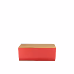 Alessi BG03WG Boîte à pain Gris - Vue supplémentaire 4
