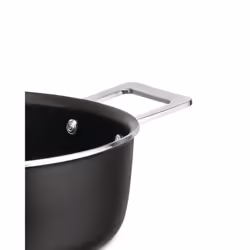 Alessi AJM102/24B casserole à sauce