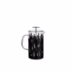 Alessi BM12/8B, Noir, 150 mm, 100 mm, 170 mm