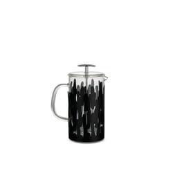 Alessi BM12/8B machine à café manuelle Noir