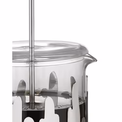Alessi BM12/8B machine à café manuelle Noir