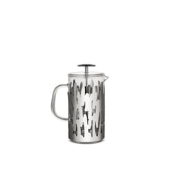 Alessi BM12/8 machine à café manuelle Acier inoxydable