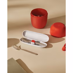 Alessi SA04S3G Couvert et ensemble de couteaux - Vue supplémentaire 2